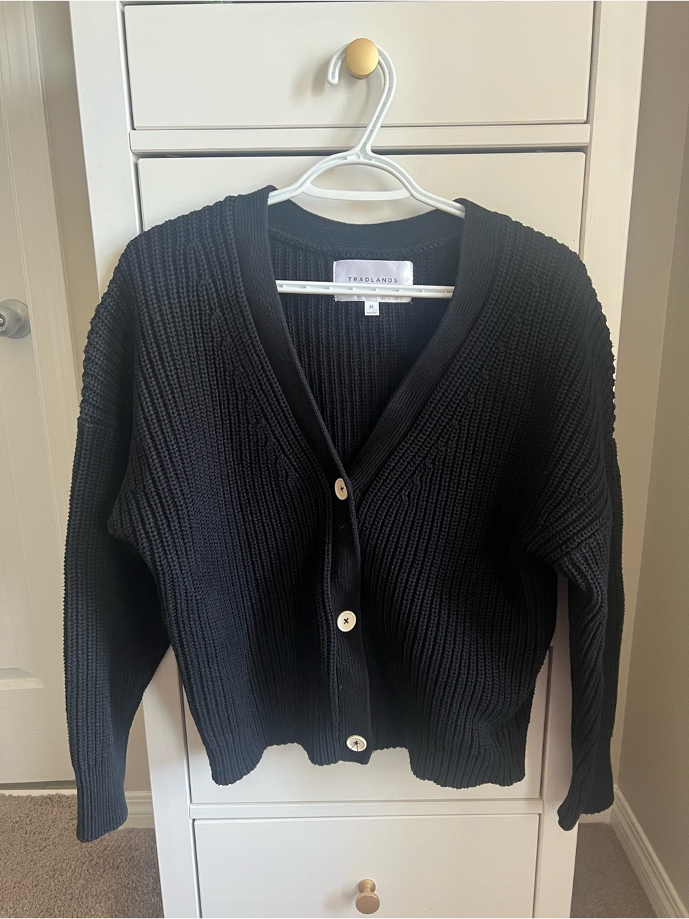 Tradlands Shelter Cardigan